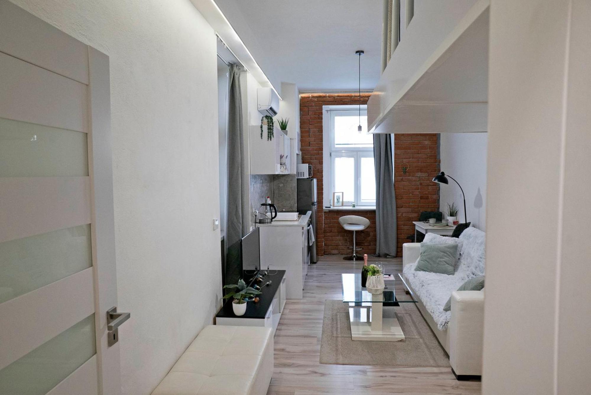 New Stylish Place For Couple Bratislava Exterior photo